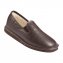 Eurotops Pantoffel wollen voering,bruin