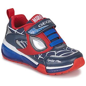 Lage Sneakers Geox J BAYONYC BOY D