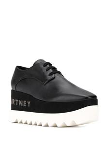 Stella McCartney Elyse schoenen met studs - Zwart
