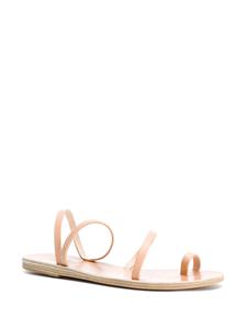 Ancient Greek Sandals Apli Eleftheria sandalen - Beige