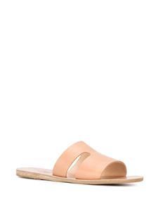 Ancient Greek Sandals 'Apteros' sandals - Beige