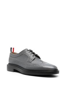 Thom Browne Brogues met ronde neus - Grijs