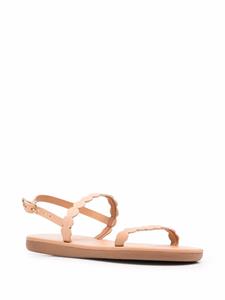 Ancient Greek Sandals Slingback sandalen met bandje - Beige