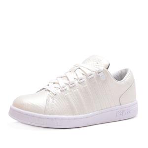 K-Swiss lozan reptile witte dames sneaker 