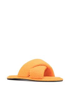 Senso Inka IV katoenen slippers - Oranje