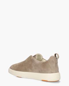 Santoni 21879 Taupe