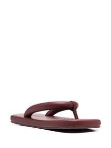 CamperLab Hasta La Vista teenslippers - Rood