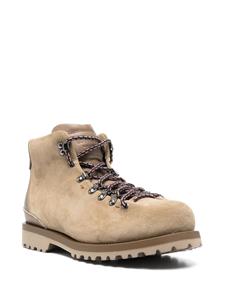 Buttero Leren laarzen - Beige
