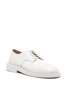 Marsèll Leren brogues - Grijs