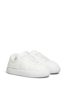 Marni Gewatteerde sneakers - Wit