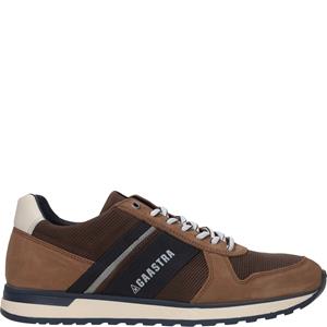 Gaastra Koast Oil Sneaker Heren Cognac