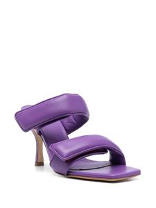 GIABORGHINI x Pernille Perni sandalen - Paars