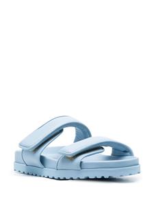 GIABORGHINI Sandalen met klittenband - Blauw