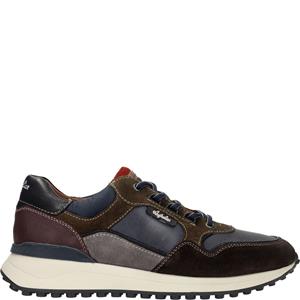 Australian Oxford Sneaker Heren Blauw/Multi