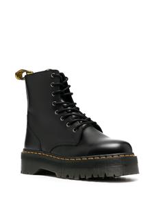 Dr. Martens Leren laarzen - Zwart