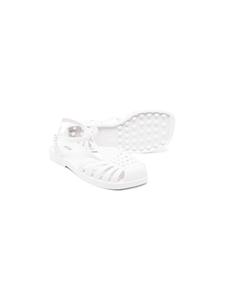 Aranha gekooide sandalen - Wit