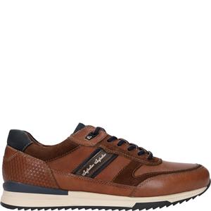 Australian Filmon Sneaker Heren Bruin/Cognac