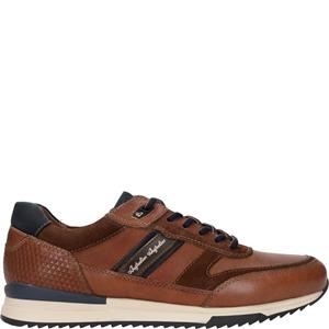 Australian Filmon Sneaker Heren Bruin/Cognac