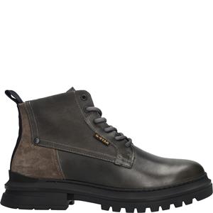 G-Star Millery Mid Veterboot Heren Grijs