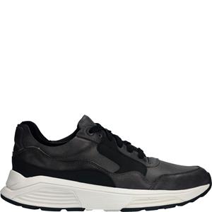Xsensible Golden Gate Sneaker Heren Zwart