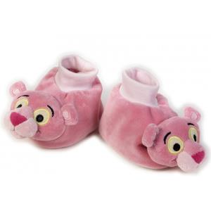 Pink Panther Zachte Pink Panter slofjes -