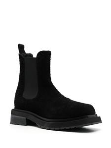 Eckhaus Latta Mike laarzen met zijvlak - Zwart