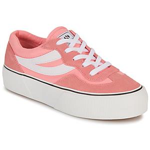 Sneakers Superga Baskets femme 3041 Revolley Colorblock