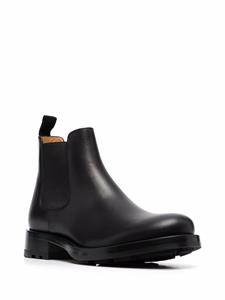 Valentino Roman enkellaarzen met studs - Zwart