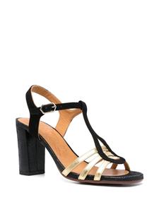 Chie Mihara Sandalen met open neus - Zwart