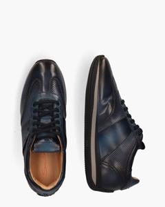 Santoni 21448 Blauw