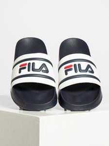 Fila Badslippers in wit voor Heren