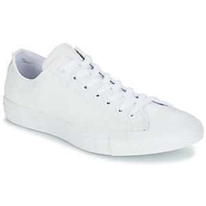 Converse Chuck Taylor All Star Leather in Mono White, Maat EU 36