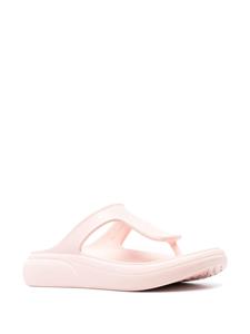 Stuart Weitzman Sandalen met open neus - Roze