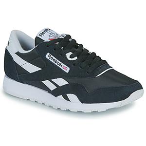 Reebok Classic Lage Sneakers  CLASSIC LEATHER NYLON