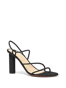 Proenza Schouler BAY sandalen met bandjes - Zwart