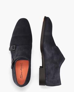 Santoni 14549 Donkerblauw