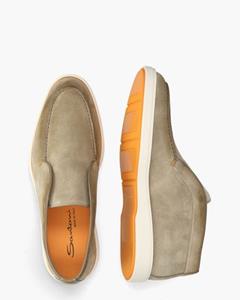 Santoni 17823 Beige