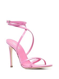 Paris Texas Sandalen met veters - Roze