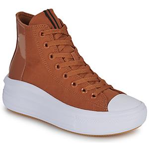 Converse Hoge Sneakers  CHUCK TAYLOR ALL STAR MOVE PLATFORM TORTOISE