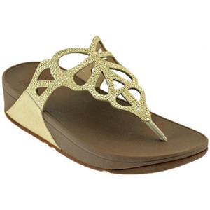 FitFlop Sneakers   BUMBLE CRYSTAL TOE POST