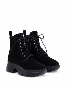 Giuseppe Zanotti Apocalypse veterlaarzen - Zwart
