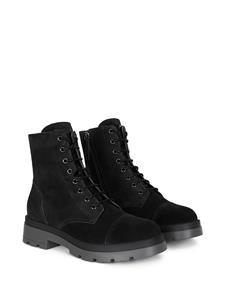 Giuseppe Zanotti Jerico veterlaarzen - Zwart