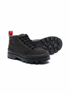 Camper Kids Brutus veterlaarzen - Zwart