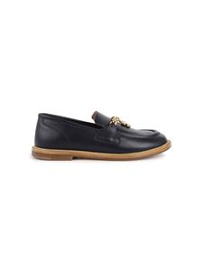 Chloé Kids Leren mocassins - Blauw