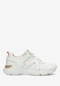 Fred de la bretoniere Sneaker Bowi Wit