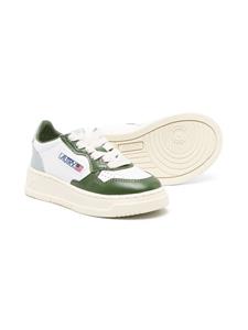 Autry Kids Medalist low-top sneakers - Wit