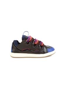 Lanvin Enfant Oversized sneakers - Zwart