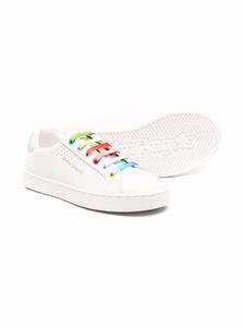 Palm Angels Kids Sneakers met logoprint - Wit