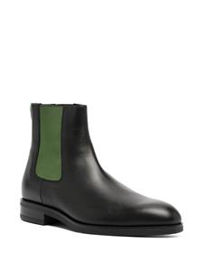 Paul Smith Laarzen met elastisch zijvlak - Zwart