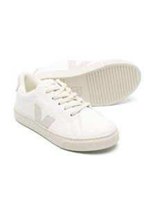 VEJA Kids Esplar leren sneakers - Wit